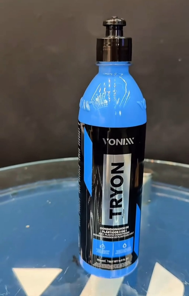 Tryon 3 Em 1 Restaurador Definitivo Inteno E Externo Vonixx