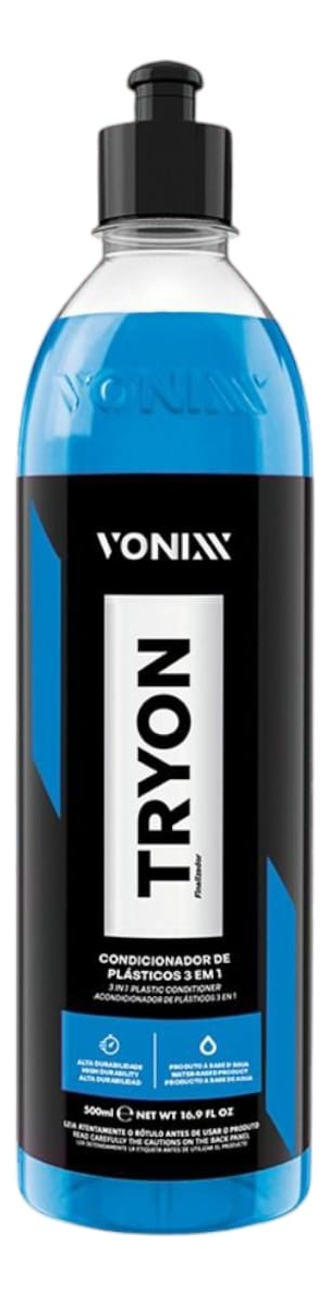 Tryon 3 Em 1 Restaurador Definitivo Inteno E Externo Vonixx