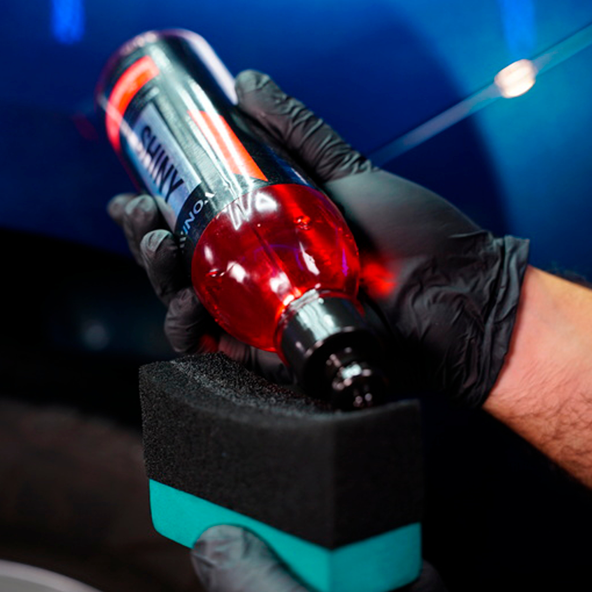 Revitalizador De Pneu Pretinho Shiny Vonixx - 1,5 L